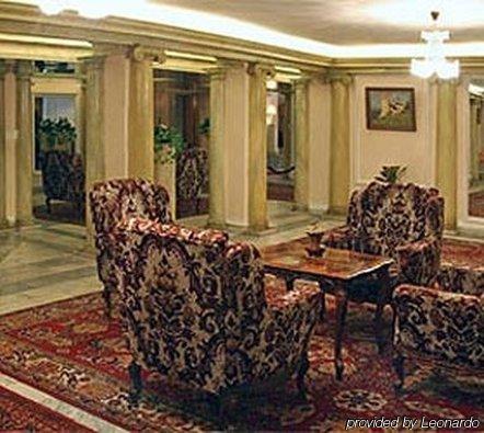 Club 27 Hotel Moskva Interiér fotografie